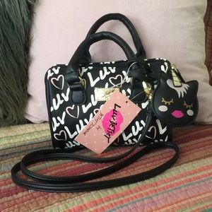 Betsey Johnson handbag